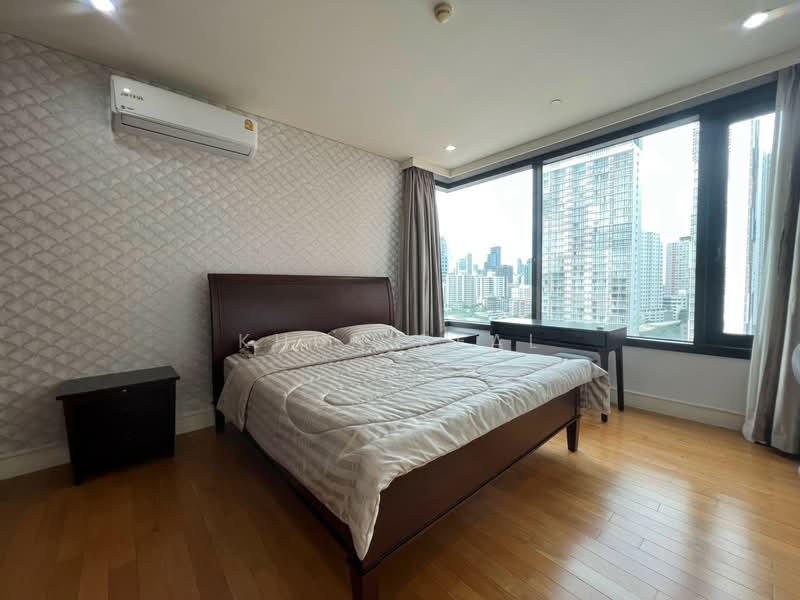 AGUSTON Sukhumvit 22, Bangkok, 140 Sukhumvit Road, Khlong Toei, Bangkok, 2 Bedrooms, 96 sqm, Condo For Rent, by Khun Real, 500461760 - DDproperty.com