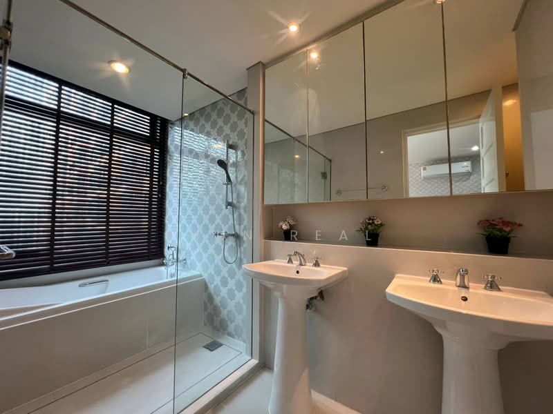 AGUSTON Sukhumvit 22, Bangkok, 140 Sukhumvit Road, Khlong Toei, Bangkok, 2 Bedrooms, 96 sqm, Condo For Rent, by Khun Real, 500461760 - DDproperty.com
