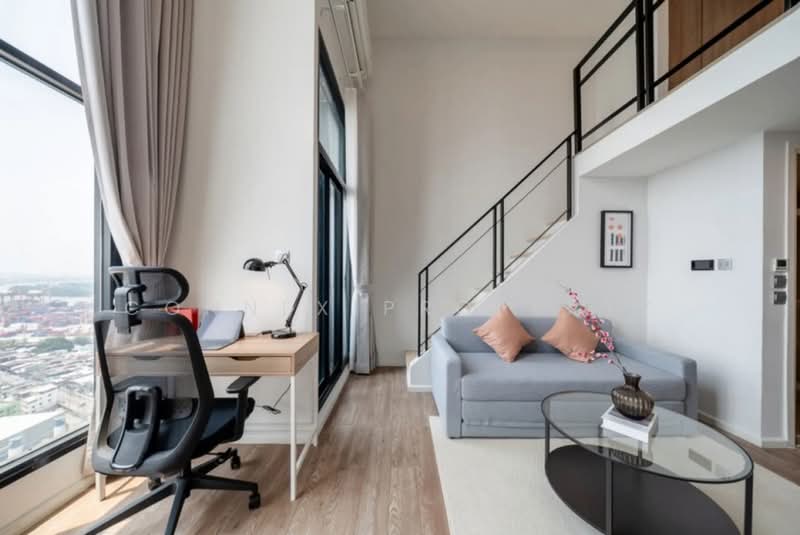 Modiz Sukhumvit 50, Bangkok, Soi Sukhumvit 50, Phra Kanong, Khlong Toei, Bangkok, 1 Bedroom, 42 sqm, Condo For Rent, by Connex Property, 500461763 - DDproperty.com