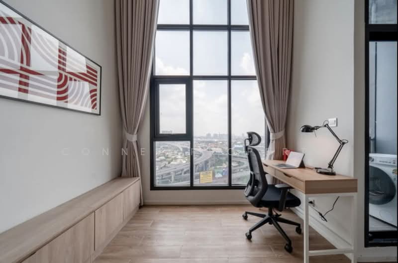 Modiz Sukhumvit 50, Bangkok, Soi Sukhumvit 50, Phra Kanong, Khlong Toei, Bangkok, 1 Bedroom, 42 sqm, Condo For Rent, by Connex Property, 500461763 - DDproperty.com