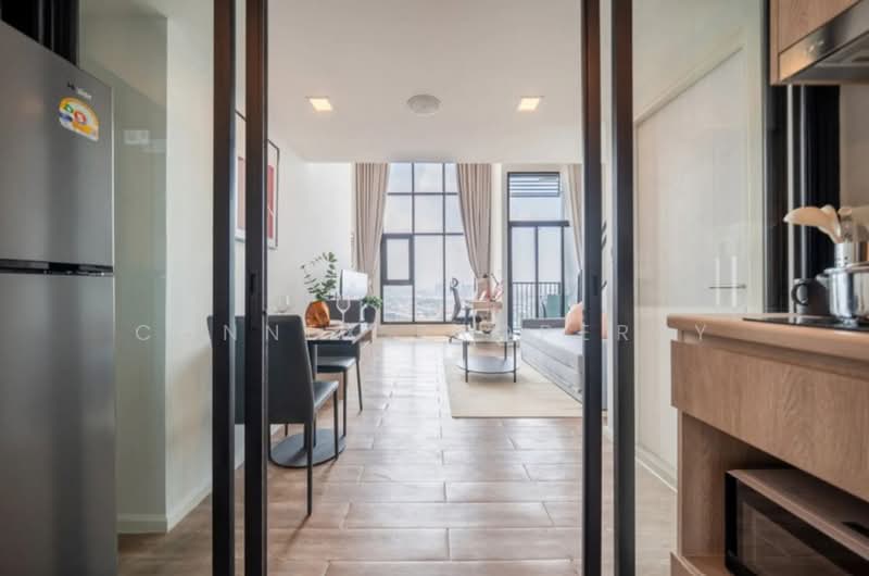 Modiz Sukhumvit 50, Bangkok, Soi Sukhumvit 50, Phra Kanong, Khlong Toei, Bangkok, 1 Bedroom, 42 sqm, Condo For Rent, by Connex Property, 500461763 - DDproperty.com
