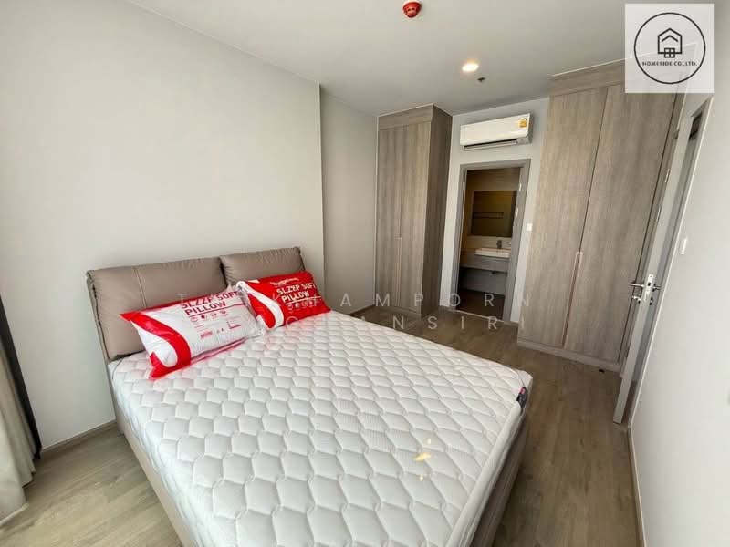 THE CROWN Residences : เดอะ คราวน์ เรสซิเดนท์เซส, กรุงเทพ, พระราม 4, ทุ่งมหาเมฆ, สาทร, กรุงเทพ, 35 ตร.ม., คอนโด ให้เช่า, โดย Thikhamporn Sanguansiri, 500461764 - DDproperty.com