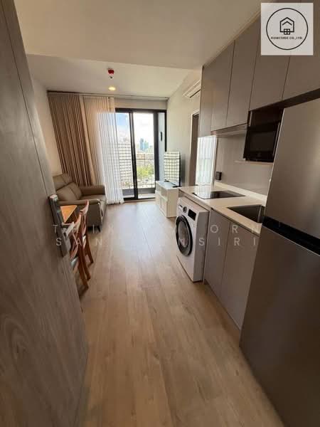 THE CROWN Residences, Bangkok, Rama 4 Road, Thung Maha Mek, Sathon, Bangkok, 1 Bedroom, 35 sqm, Condo For Rent, by Thikhamporn Sanguansiri, 500461764 - DDproperty.com