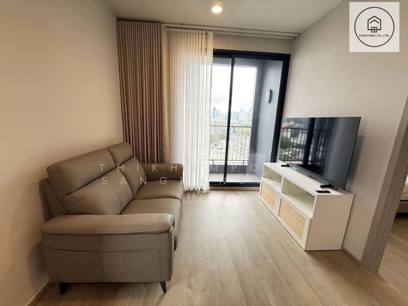 THE CROWN Residences, Bangkok, Rama 4 Road, Thung Maha Mek, Sathon, Bangkok, 1 Bedroom, 35 sqm, Condo For Rent, by Thikhamporn Sanguansiri, 500461764 - DDproperty.com