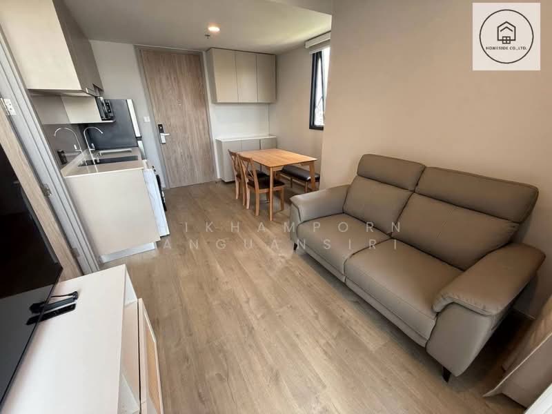 THE CROWN Residences, Bangkok, Rama 4 Road, Thung Maha Mek, Sathon, Bangkok, 1 Bedroom, 35 sqm, Condo For Rent, by Thikhamporn Sanguansiri, 500461764 - DDproperty.com