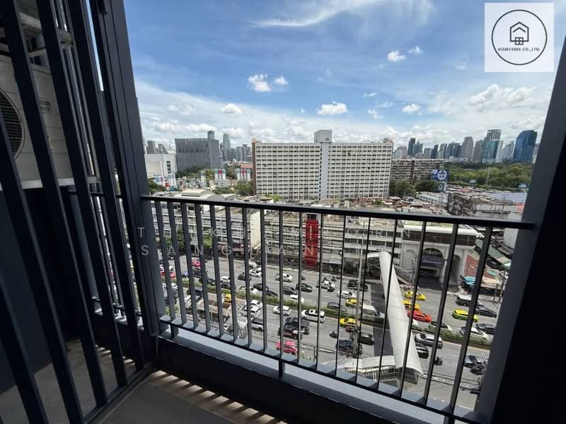 THE CROWN Residences, Bangkok, Rama 4 Road, Thung Maha Mek, Sathon, Bangkok, 1 Bedroom, 35 sqm, Condo For Rent, by Thikhamporn Sanguansiri, 500461764 - DDproperty.com