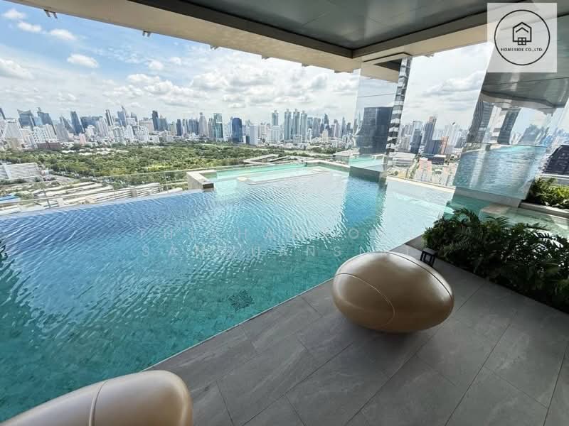 THE CROWN Residences : เดอะ คราวน์ เรสซิเดนท์เซส, กรุงเทพ, พระราม 4, ทุ่งมหาเมฆ, สาทร, กรุงเทพ, 35 ตร.ม., คอนโด ให้เช่า, โดย Thikhamporn Sanguansiri, 500461764 - DDproperty.com