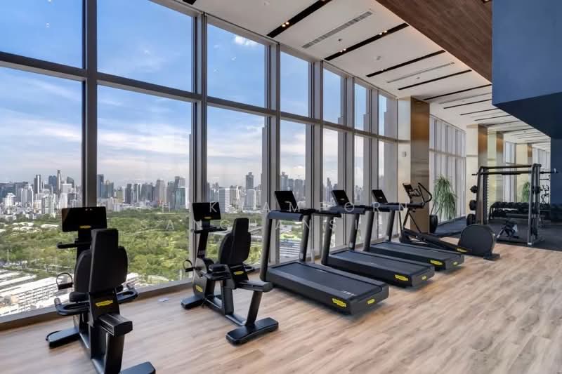THE CROWN Residences, Bangkok, Rama 4 Road, Thung Maha Mek, Sathon, Bangkok, 1 Bedroom, 35 sqm, Condo For Rent, by Thikhamporn Sanguansiri, 500461764 - DDproperty.com