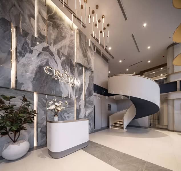 THE CROWN Residences : เดอะ คราวน์ เรสซิเดนท์เซส, กรุงเทพ, พระราม 4, ทุ่งมหาเมฆ, สาทร, กรุงเทพ, 35 ตร.ม., คอนโด ให้เช่า, โดย Thikhamporn Sanguansiri, 500461764 - DDproperty.com