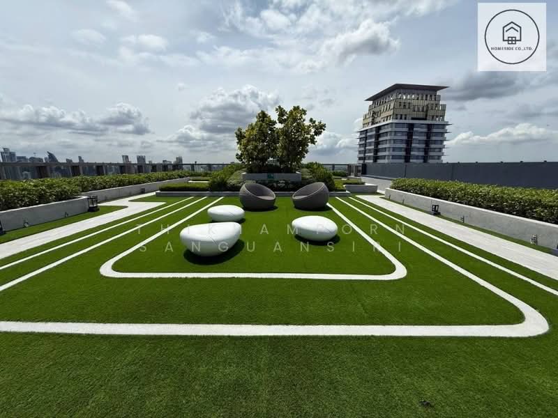 THE CROWN Residences : เดอะ คราวน์ เรสซิเดนท์เซส, กรุงเทพ, พระราม 4, ทุ่งมหาเมฆ, สาทร, กรุงเทพ, 35 ตร.ม., คอนโด ให้เช่า, โดย Thikhamporn Sanguansiri, 500461764 - DDproperty.com