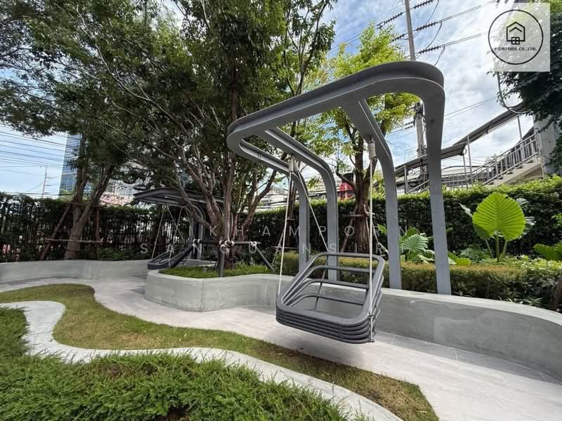 THE CROWN Residences : เดอะ คราวน์ เรสซิเดนท์เซส, กรุงเทพ, พระราม 4, ทุ่งมหาเมฆ, สาทร, กรุงเทพ, 35 ตร.ม., คอนโด ให้เช่า, โดย Thikhamporn Sanguansiri, 500461764 - DDproperty.com