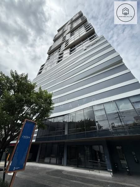 THE CROWN Residences, Bangkok, Rama 4 Road, Thung Maha Mek, Sathon, Bangkok, 1 Bedroom, 35 sqm, Condo For Rent, by Thikhamporn Sanguansiri, 500461764 - DDproperty.com