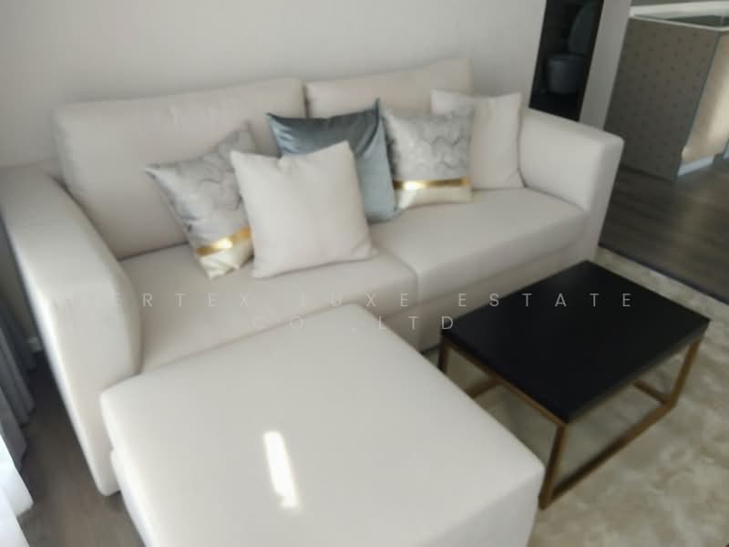 Whizdom Essence, Bangkok, 5 Piyabutr 1 Alley, Bang Chak, Phra Khanong, Bangkok, 2 Bedrooms, 55 sqm, Condo For Rent, by Vertex Luxe Estate Co.,LTD, 500461765 - DDproperty.com