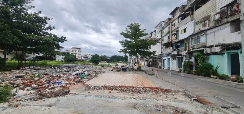 บรมราชชนน9, Bangkok, บรมราชชนนี, Arun Amarin, Bangkok Noi, Bangkok, , 7,012 sqm, Land For Sale, by พิมพ์พิชชา สายชลประสิทธิ์, 500461766 - DDproperty.com