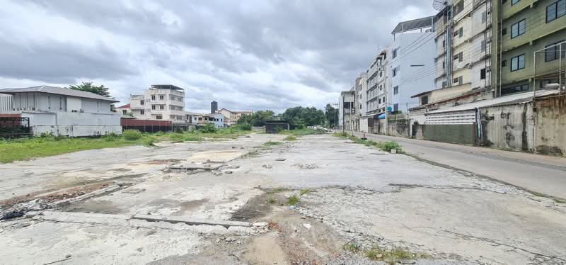บรมราชชนน9, Bangkok, บรมราชชนนี, Arun Amarin, Bangkok Noi, Bangkok, , 7,012 sqm, Land For Sale, by พิมพ์พิชชา สายชลประสิทธิ์, 500461766 - DDproperty.com
