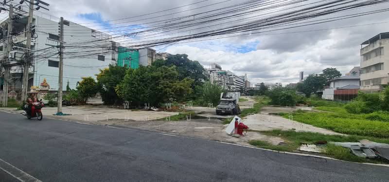 บรมราชชนน9, Bangkok, บรมราชชนนี, Arun Amarin, Bangkok Noi, Bangkok, , 7,012 sqm, Land For Sale, by พิมพ์พิชชา สายชลประสิทธิ์, 500461766 - DDproperty.com