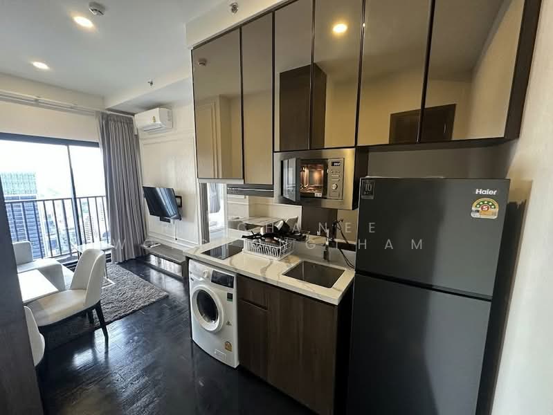 Park Origin Thonglor, Bangkok, Soi Thonglor 10, Sukhumvit Road, Khlong Tan Nua, Watthana, Bangkok, 1 Bedroom, 30 sqm, Condo For Rent, by Ratchanee Wongpongtham, 500461770 - DDproperty.com