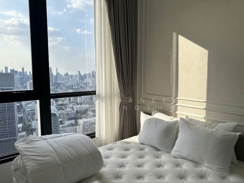 Park Origin Thonglor, Bangkok, Soi Thonglor 10, Sukhumvit Road, Khlong Tan Nua, Watthana, Bangkok, 1 Bedroom, 30 sqm, Condo For Rent, by Ratchanee Wongpongtham, 500461770 - DDproperty.com