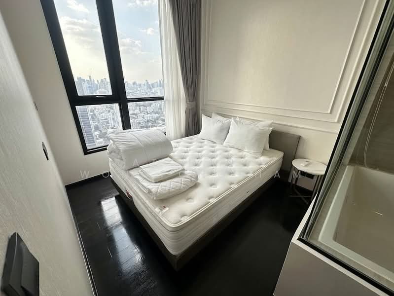Park Origin Thonglor, Bangkok, Soi Thonglor 10, Sukhumvit Road, Khlong Tan Nua, Watthana, Bangkok, 1 Bedroom, 30 sqm, Condo For Rent, by Ratchanee Wongpongtham, 500461770 - DDproperty.com