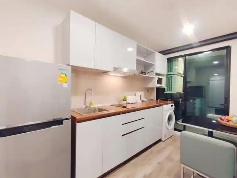 Modiz Ratchada 32, Bangkok, Soi Ratchadapisek 32 Yak 2, Chan Kasem, Chatuchak, Bangkok, 1 Bedroom, 32 sqm, Condo For Rent, by Connex Property, 500461771 - DDproperty.com