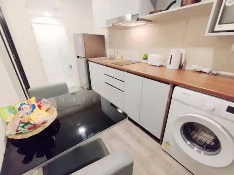 Modiz Ratchada 32, Bangkok, Soi Ratchadapisek 32 Yak 2, Chan Kasem, Chatuchak, Bangkok, 1 Bedroom, 32 sqm, Condo For Rent, by Connex Property, 500461771 - DDproperty.com