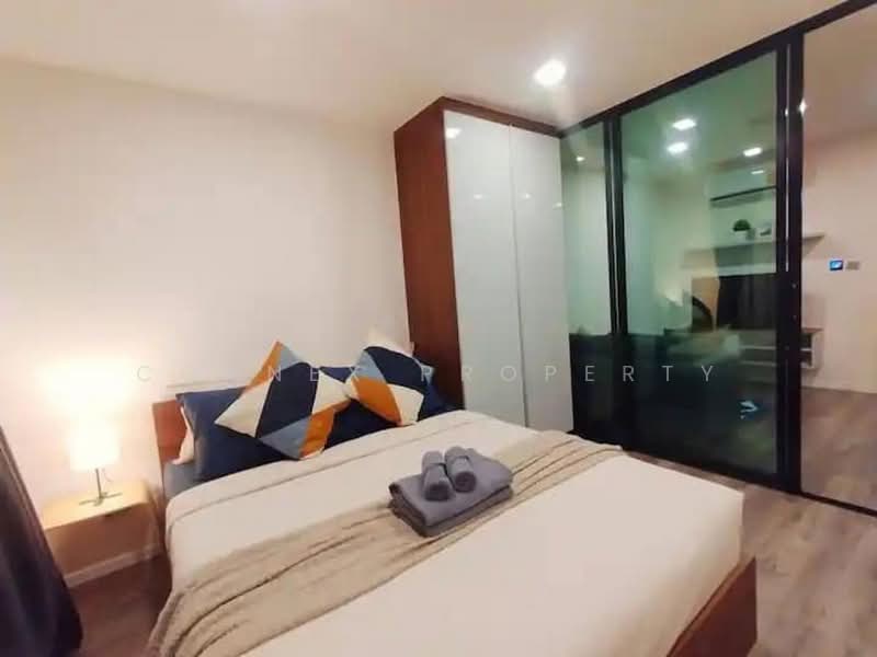 Modiz Ratchada 32, Bangkok, Soi Ratchadapisek 32 Yak 2, Chan Kasem, Chatuchak, Bangkok, 1 Bedroom, 32 sqm, Condo For Rent, by Connex Property, 500461771 - DDproperty.com