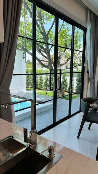 Luxury New Build Pool Villa | กาดฝรง หางดง | 18.5 ลานบาท, เชียงใหม่, บ้านแหวน, หางดง, เชียงใหม่, 440 ตร.ม., บ้านเดี่ยว ขาย, โดย Sirinrat Maneerat, 500461772 - DDproperty.com