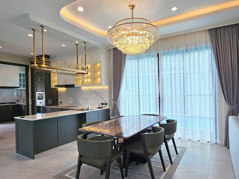Luxury New Build Pool Villa | กาดฝรง หางดง | 18.5 ลานบาท, เชียงใหม่, บ้านแหวน, หางดง, เชียงใหม่, 440 ตร.ม., บ้านเดี่ยว ขาย, โดย Sirinrat Maneerat, 500461772 - DDproperty.com