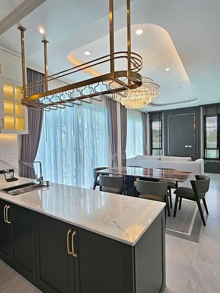 Luxury New Build Pool Villa | กาดฝรง หางดง | 18.5 ลานบาท, Chiang Mai, Ban Waen, Hang Dong, Chiang Mai, 4 Bedrooms, 440 sqm, Single Detached House For Sale, by Sirinrat Maneerat, 500461772 - DDproperty.com