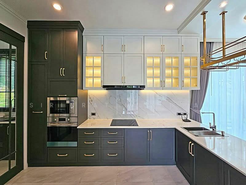 Luxury New Build Pool Villa | กาดฝรง หางดง | 18.5 ลานบาท, เชียงใหม่, บ้านแหวน, หางดง, เชียงใหม่, 440 ตร.ม., บ้านเดี่ยว ขาย, โดย Sirinrat Maneerat, 500461772 - DDproperty.com