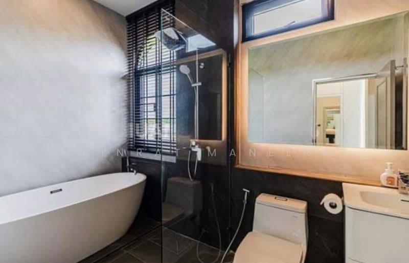 Luxury New Build Pool Villa | กาดฝรง หางดง | 18.5 ลานบาท, เชียงใหม่, บ้านแหวน, หางดง, เชียงใหม่, 440 ตร.ม., บ้านเดี่ยว ขาย, โดย Sirinrat Maneerat, 500461772 - DDproperty.com