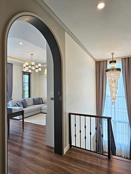 Luxury New Build Pool Villa | กาดฝรง หางดง | 18.5 ลานบาท, เชียงใหม่, บ้านแหวน, หางดง, เชียงใหม่, 440 ตร.ม., บ้านเดี่ยว ขาย, โดย Sirinrat Maneerat, 500461772 - DDproperty.com
