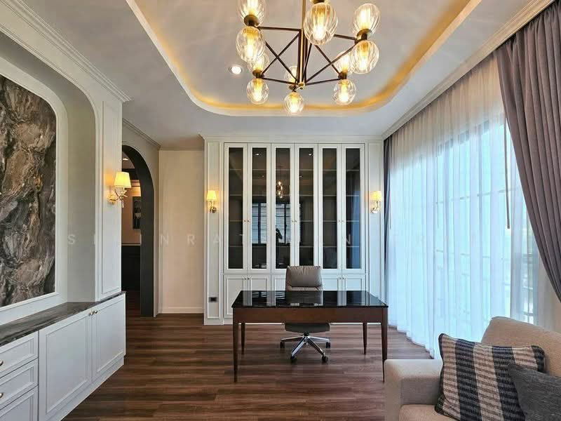 Luxury New Build Pool Villa | กาดฝรง หางดง | 18.5 ลานบาท, เชียงใหม่, บ้านแหวน, หางดง, เชียงใหม่, 440 ตร.ม., บ้านเดี่ยว ขาย, โดย Sirinrat Maneerat, 500461772 - DDproperty.com