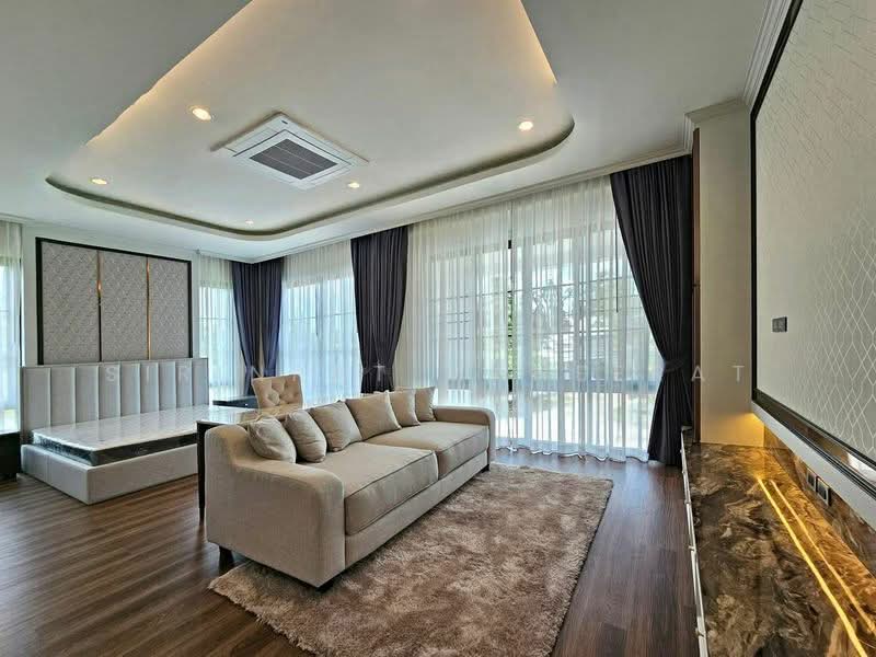 Luxury New Build Pool Villa | กาดฝรง หางดง | 18.5 ลานบาท, เชียงใหม่, บ้านแหวน, หางดง, เชียงใหม่, 440 ตร.ม., บ้านเดี่ยว ขาย, โดย Sirinrat Maneerat, 500461772 - DDproperty.com