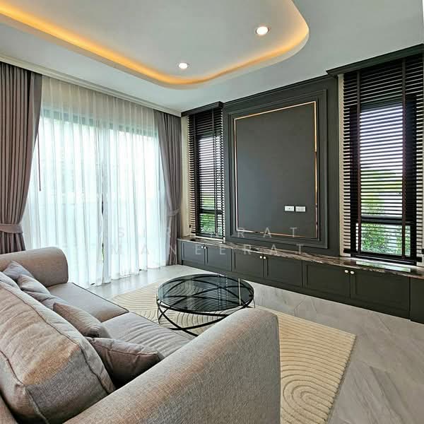 Luxury New Build Pool Villa | กาดฝรง หางดง | 18.5 ลานบาท, เชียงใหม่, บ้านแหวน, หางดง, เชียงใหม่, 440 ตร.ม., บ้านเดี่ยว ขาย, โดย Sirinrat Maneerat, 500461772 - DDproperty.com
