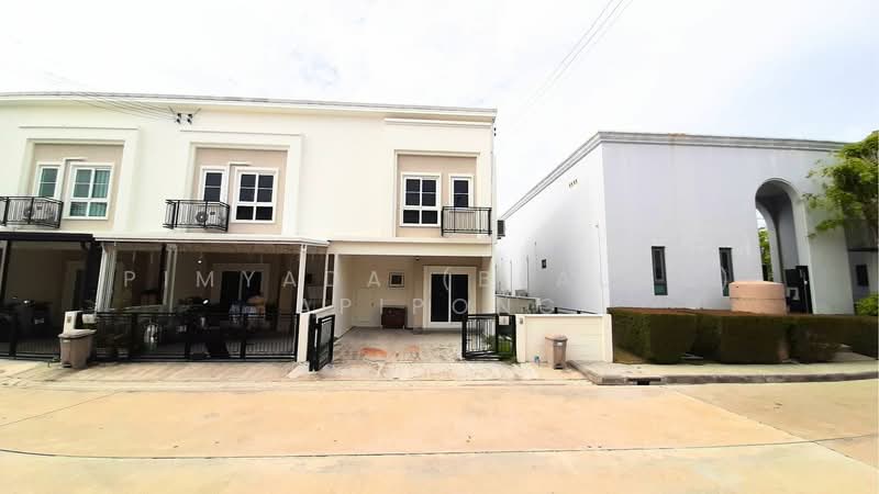 Stories Bangna - Suvarnabhumi, Samut Prakan, Soi King Kaew 29, Rachathewa, Bang Plee, Samut Prakan, 3 Bedrooms, 78 sqm, Townhouse For Sale, by Pimyada (Beauty) Apipong, 500461773 - DDproperty.com