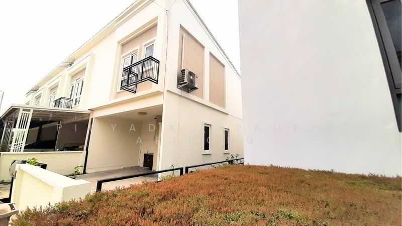 Stories Bangna - Suvarnabhumi, Samut Prakan, Soi King Kaew 29, Rachathewa, Bang Plee, Samut Prakan, 3 Bedrooms, 78 sqm, Townhouse For Sale, by Pimyada (Beauty) Apipong, 500461773 - DDproperty.com