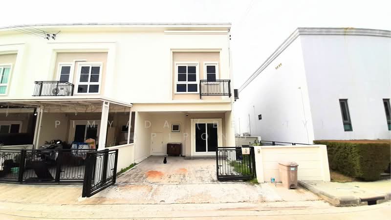 Stories Bangna - Suvarnabhumi, Samut Prakan, Soi King Kaew 29, Rachathewa, Bang Plee, Samut Prakan, 3 Bedrooms, 78 sqm, Townhouse For Sale, by Pimyada (Beauty) Apipong, 500461773 - DDproperty.com