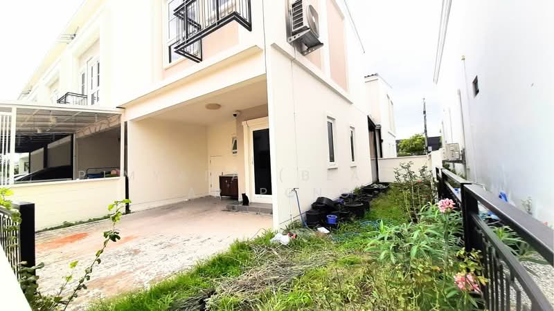 Stories Bangna - Suvarnabhumi, Samut Prakan, Soi King Kaew 29, Rachathewa, Bang Plee, Samut Prakan, 3 Bedrooms, 78 sqm, Townhouse For Sale, by Pimyada (Beauty) Apipong, 500461773 - DDproperty.com