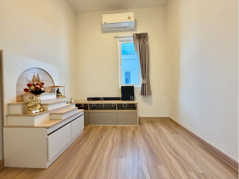Stories Bangna - Suvarnabhumi, Samut Prakan, Soi King Kaew 29, Rachathewa, Bang Plee, Samut Prakan, 3 Bedrooms, 78 sqm, Townhouse For Sale, by Pimyada (Beauty) Apipong, 500461773 - DDproperty.com