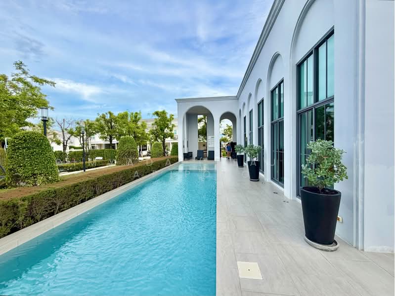 Stories Bangna - Suvarnabhumi, Samut Prakan, Soi King Kaew 29, Rachathewa, Bang Plee, Samut Prakan, 3 Bedrooms, 78 sqm, Townhouse For Sale, by Pimyada (Beauty) Apipong, 500461773 - DDproperty.com