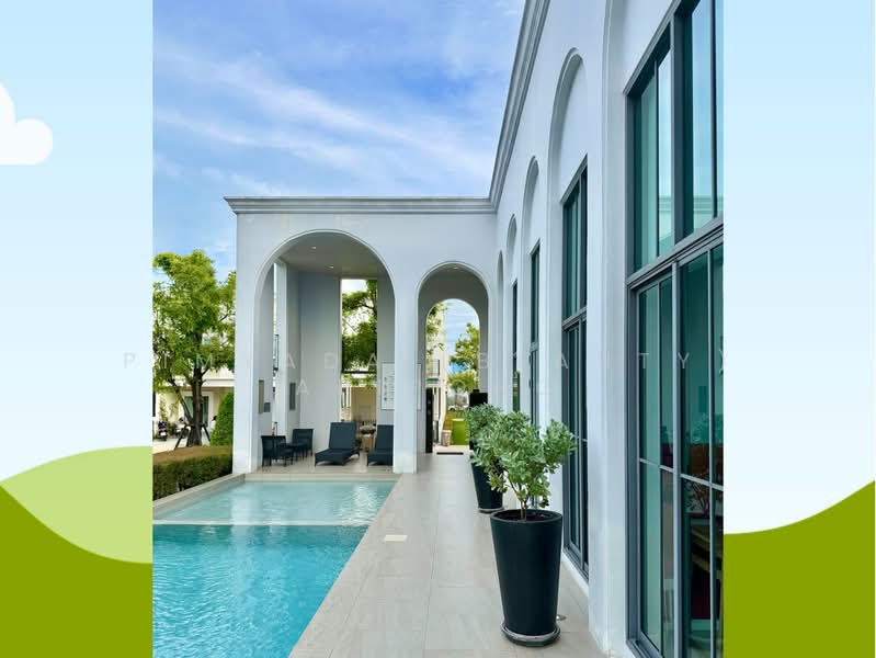 Stories Bangna - Suvarnabhumi, Samut Prakan, Soi King Kaew 29, Rachathewa, Bang Plee, Samut Prakan, 3 Bedrooms, 78 sqm, Townhouse For Sale, by Pimyada (Beauty) Apipong, 500461773 - DDproperty.com