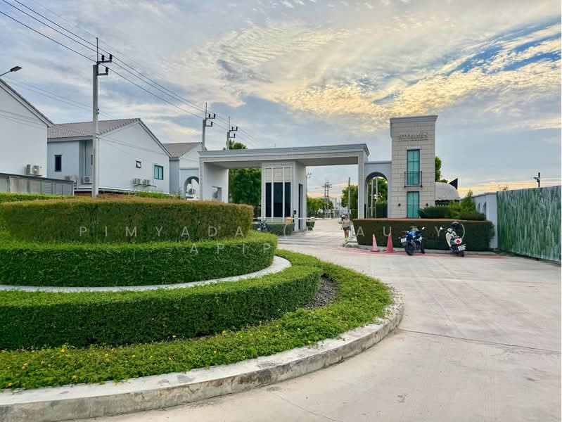 Stories Bangna - Suvarnabhumi, Samut Prakan, Soi King Kaew 29, Rachathewa, Bang Plee, Samut Prakan, 3 Bedrooms, 78 sqm, Townhouse For Sale, by Pimyada (Beauty) Apipong, 500461773 - DDproperty.com
