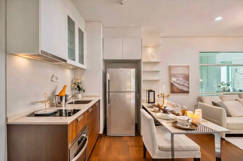 Ivy Thonglor, Bangkok, 889 Thonglor Road, Khlong Tan Nua, Watthana, Bangkok, 1 Bedroom, 50 sqm, Condo For Rent, by Vertex Luxe Estate Co.,LTD, 500461775 - DDproperty.com
