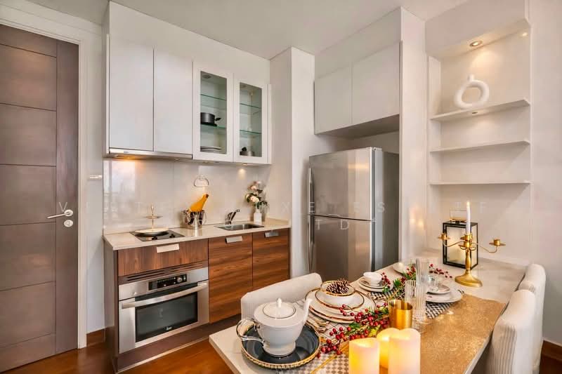 Ivy Thonglor, Bangkok, 889 Thonglor Road, Khlong Tan Nua, Watthana, Bangkok, 1 Bedroom, 50 sqm, Condo For Rent, by Vertex Luxe Estate Co.,LTD, 500461775 - DDproperty.com
