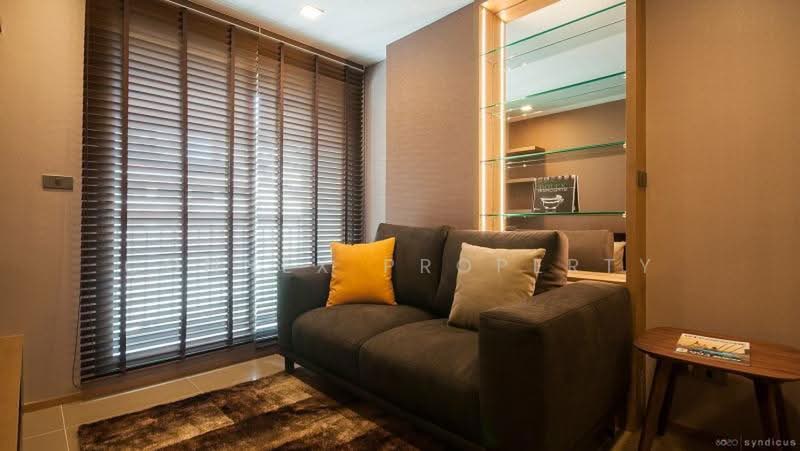 Mirage Sukhumvit 27 : มิราจ สุขุมวิท 27, กรุงเทพ, 6 ซอยสุขุมวิท 27, คลองเตยเหนือ, วัฒนา, กรุงเทพ, 35 ตร.ม., คอนโด ให้เช่า, โดย Connex Property, 500461776 - DDproperty.com