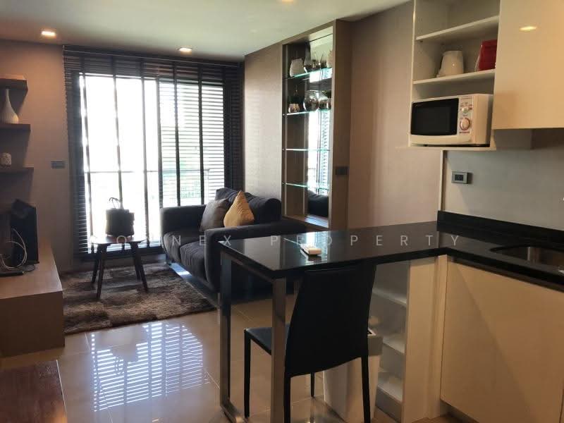 Mirage Sukhumvit 27 : มิราจ สุขุมวิท 27, กรุงเทพ, 6 ซอยสุขุมวิท 27, คลองเตยเหนือ, วัฒนา, กรุงเทพ, 35 ตร.ม., คอนโด ให้เช่า, โดย Connex Property, 500461776 - DDproperty.com