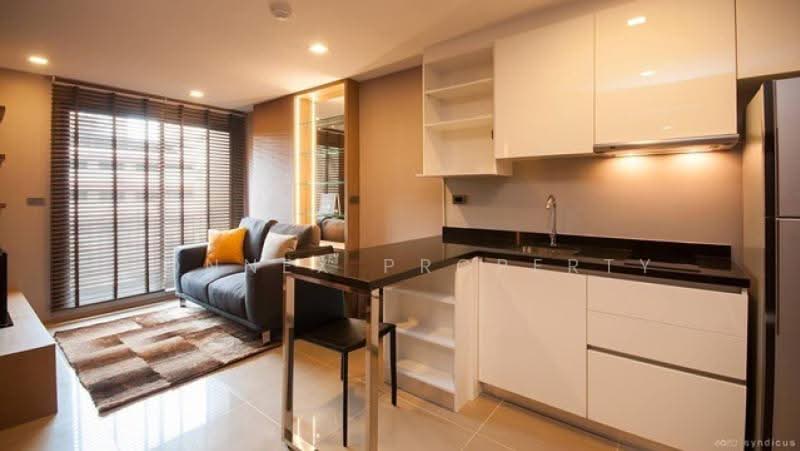 Mirage Sukhumvit 27 : มิราจ สุขุมวิท 27, กรุงเทพ, 6 ซอยสุขุมวิท 27, คลองเตยเหนือ, วัฒนา, กรุงเทพ, 35 ตร.ม., คอนโด ให้เช่า, โดย Connex Property, 500461776 - DDproperty.com