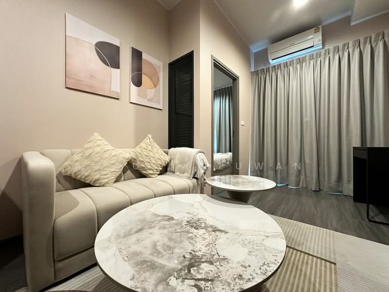 IDEO Sukhumvit Rama 4, Bangkok, Soi Sukhumvit 44, Sukhumvit Road, Phra Kanong, Khlong Toei, Bangkok, 1 Bedroom, 35 sqm, Condo For Sale, by Matus Kreuwan, 500461778 - DDproperty.com