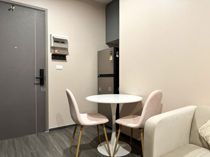 IDEO Sukhumvit Rama 4, Bangkok, Soi Sukhumvit 44, Sukhumvit Road, Phra Kanong, Khlong Toei, Bangkok, 1 Bedroom, 35 sqm, Condo For Sale, by Matus Kreuwan, 500461778 - DDproperty.com